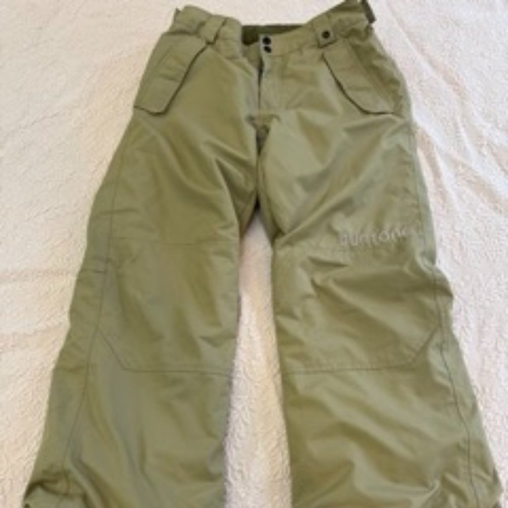 Burton Snowboard Pants Boys